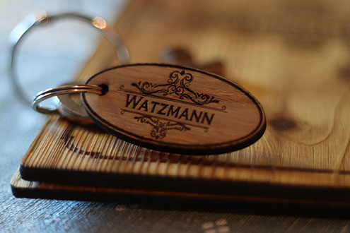 Schlüssel Watzmann